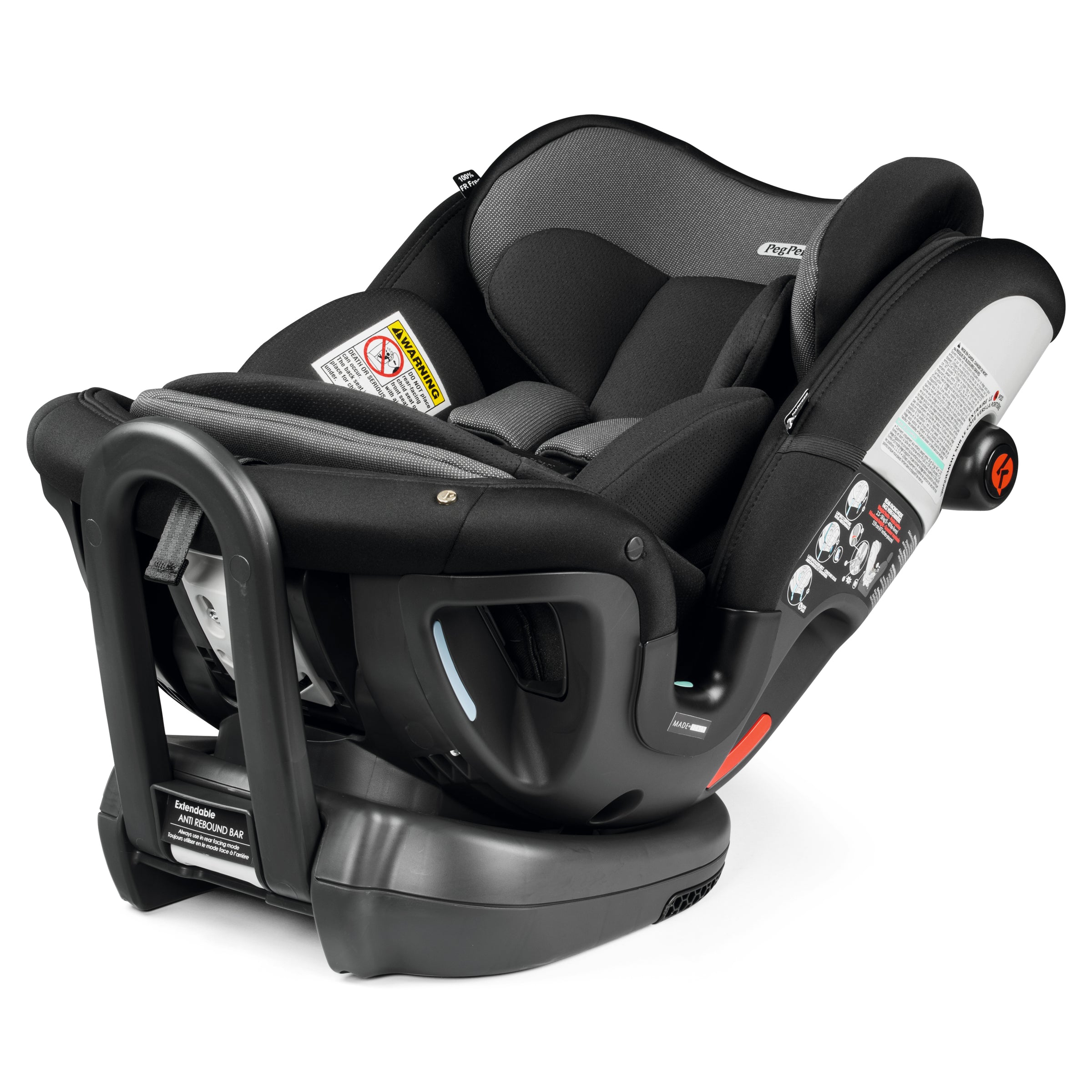 Peg Perego Primo Viaggio All-In-One Car Seat – Crib & Kids