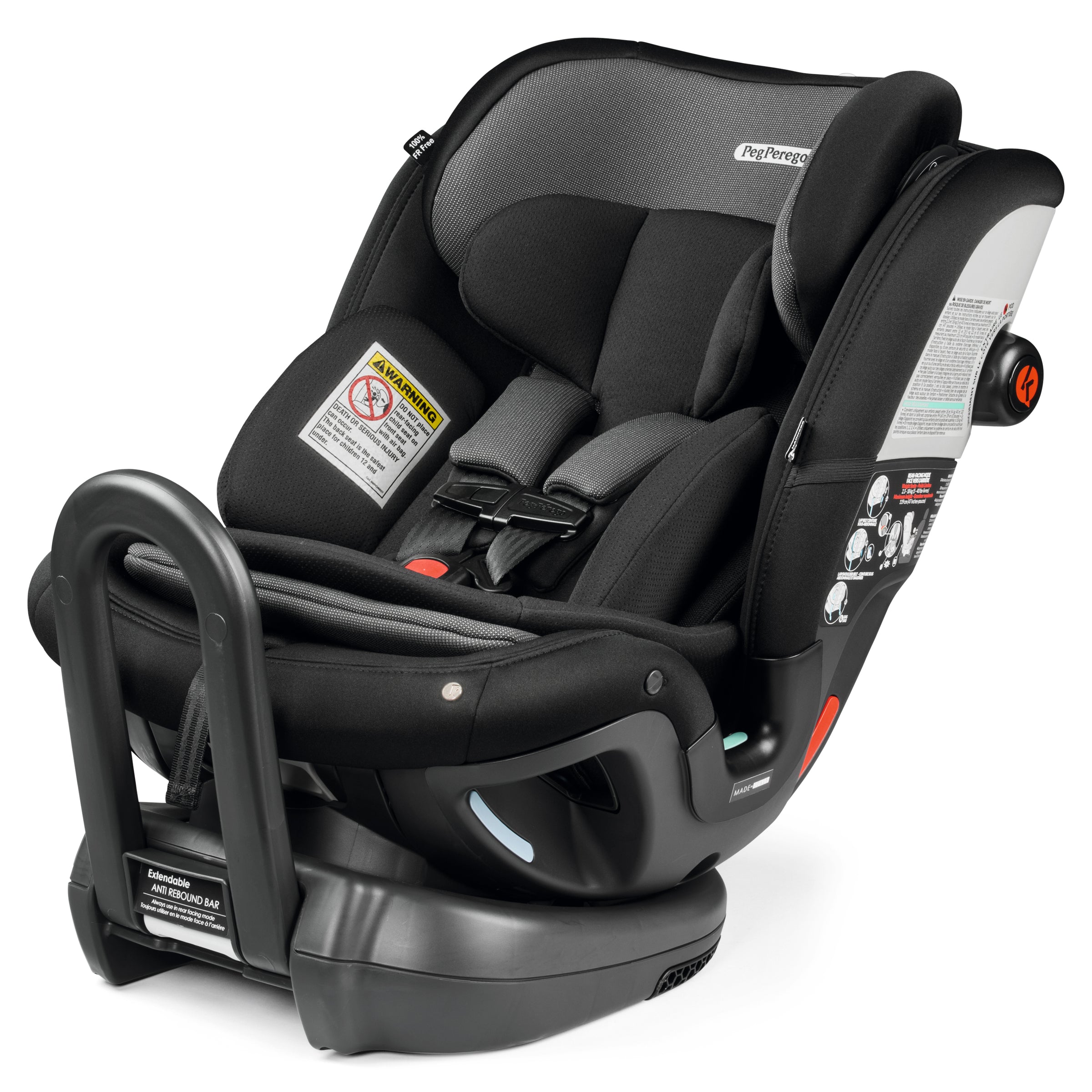Peg Perego Primo Viaggio All-In-One Car Seat – Crib & Kids