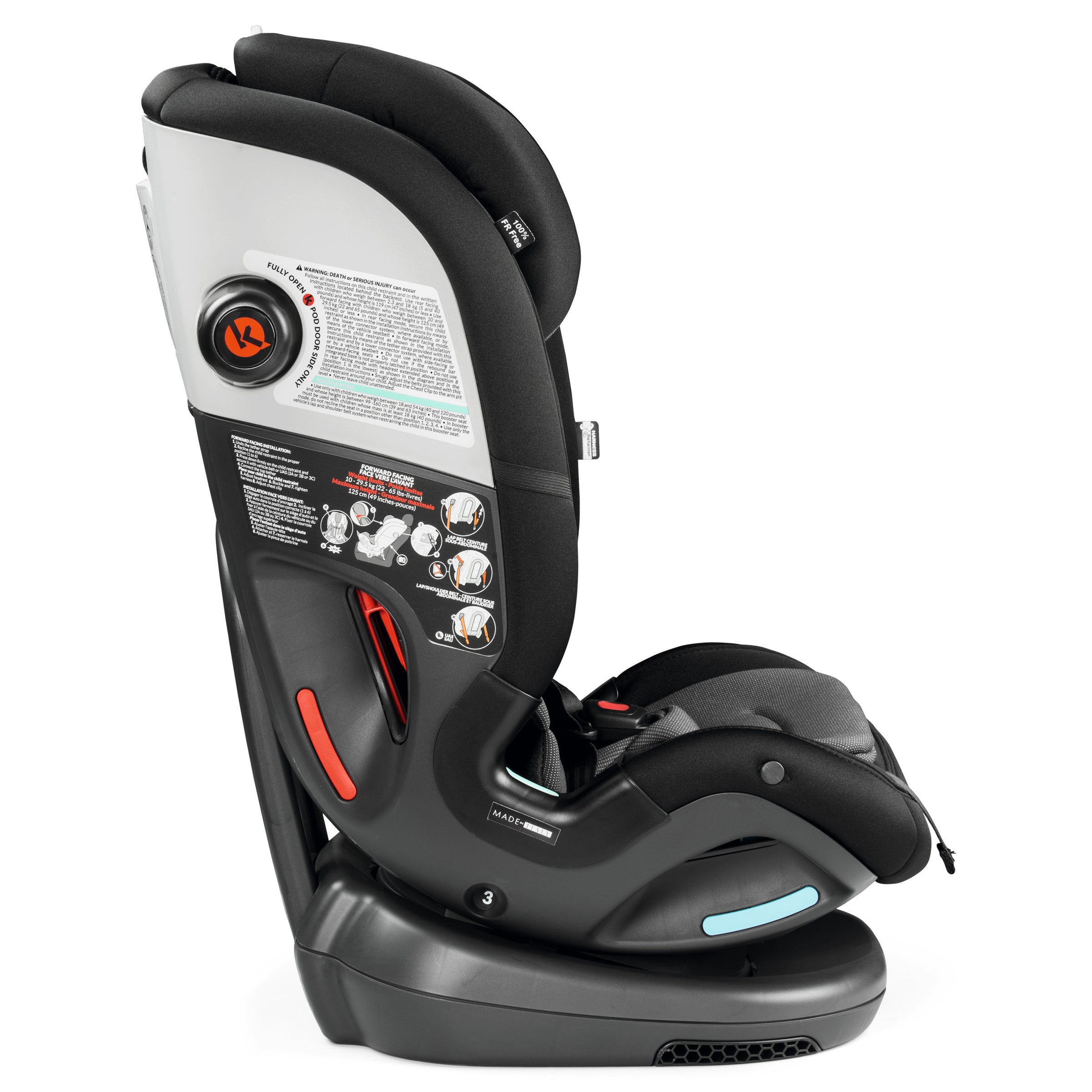 Peg Perego Primo Viaggio All-In-One Car Seat – Crib & Kids