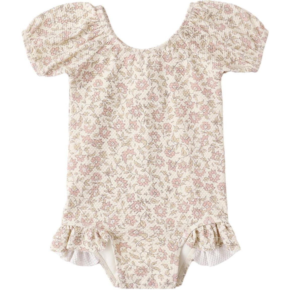 Quincy Mae Catalina One-piece || Dahlia