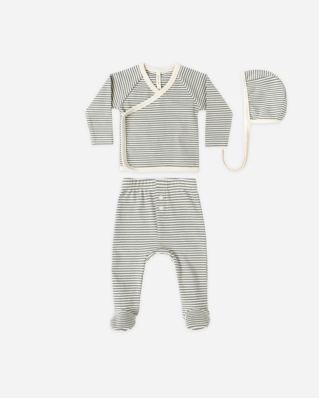 Quiney Mae Take me Home Set || Forest Stripe