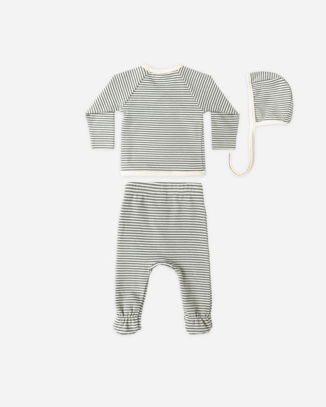 Quiney Mae Take me Home Set || Forest Stripe