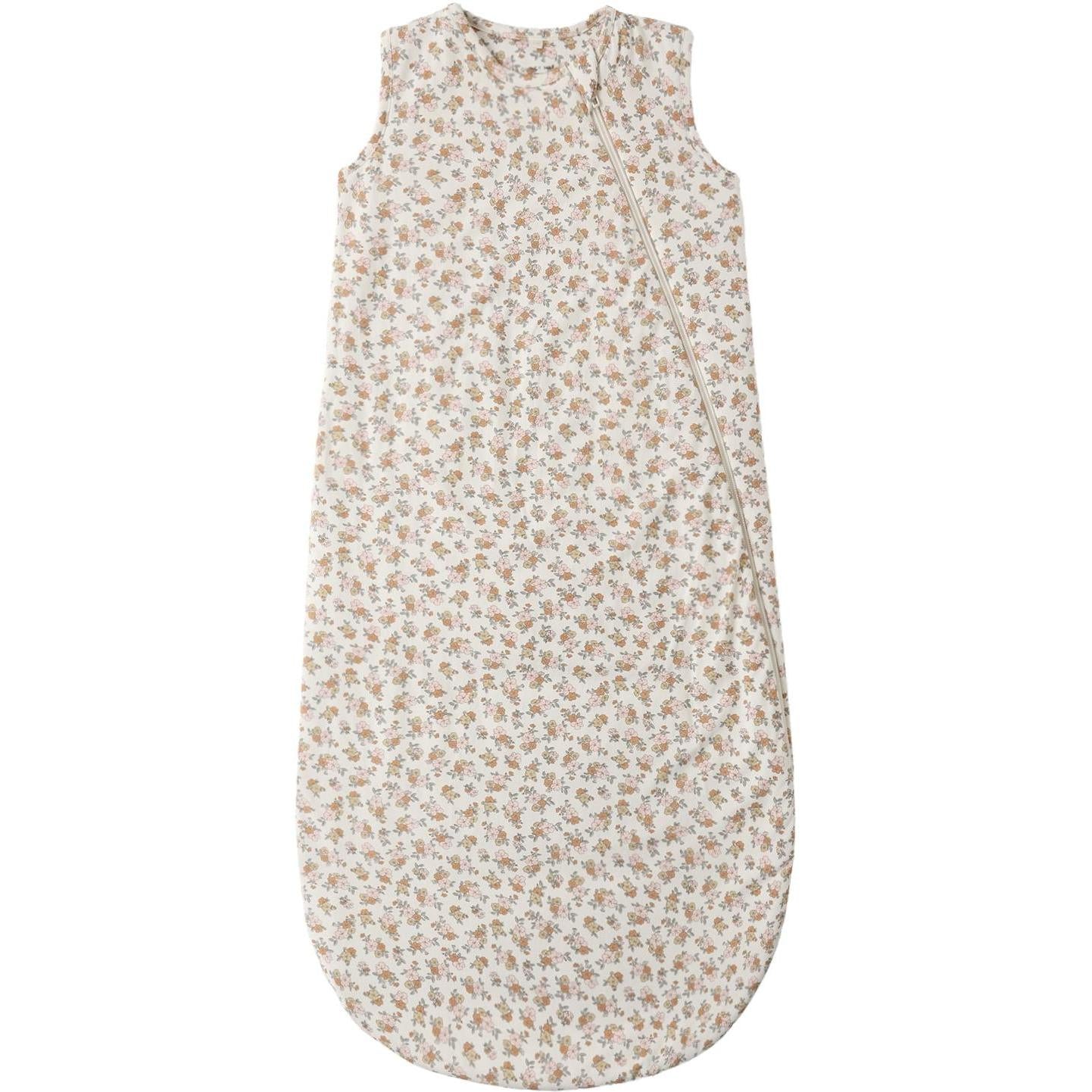 Quincy Mae Bamboo Sleep Bag || Wildflower