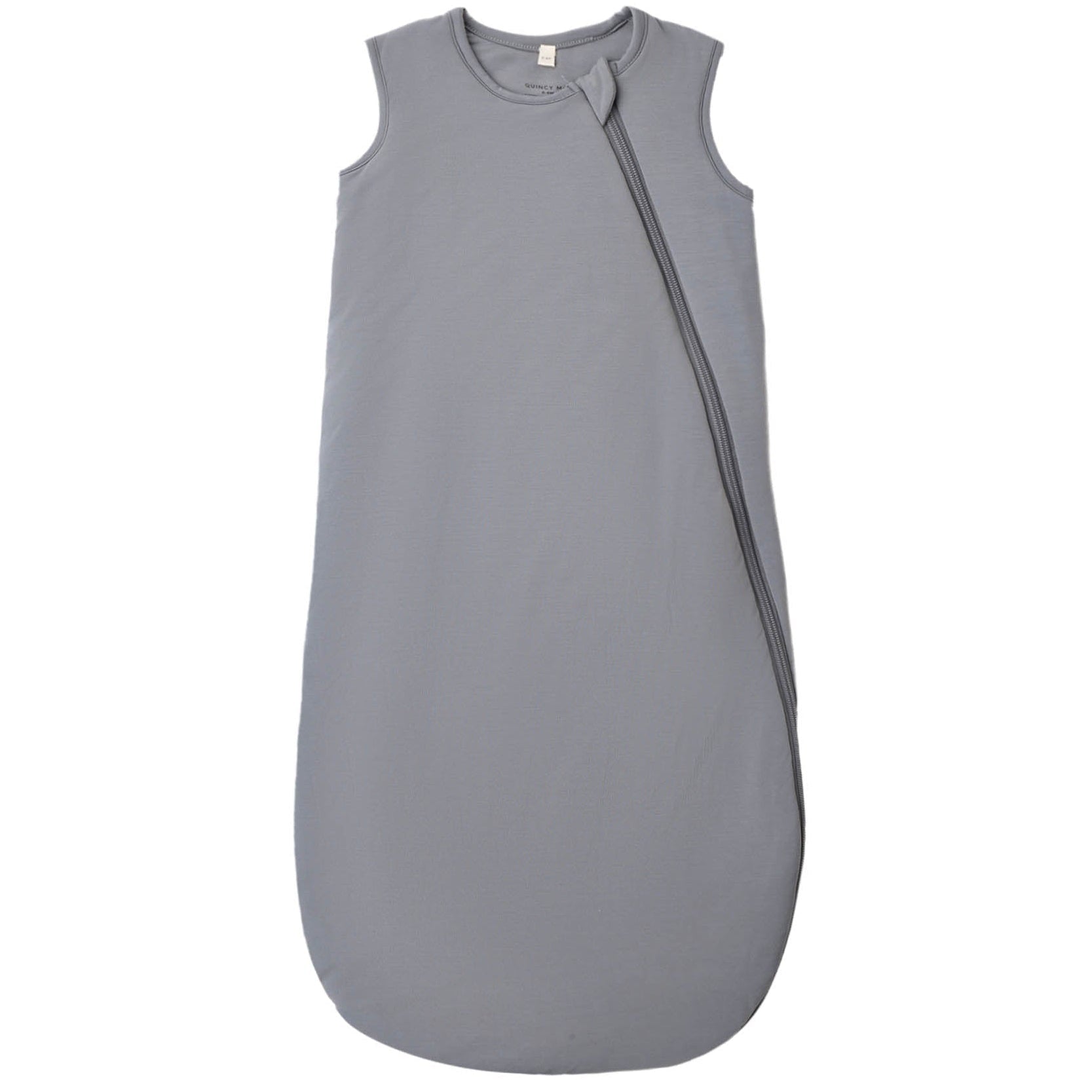 Quincy Mae Bamboo Sleep Bag || Slate