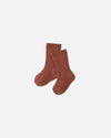 Quiney Mae Sock Set || Cranberry, Oat
