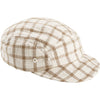 Quincy Mae Baby Cap | Cinnamon Check