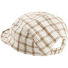 Quincy Mae Baby Cap | Cinnamon Check