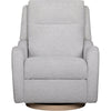 Parker House Quincy Power Recliner with Power Headrest + LED Night Light