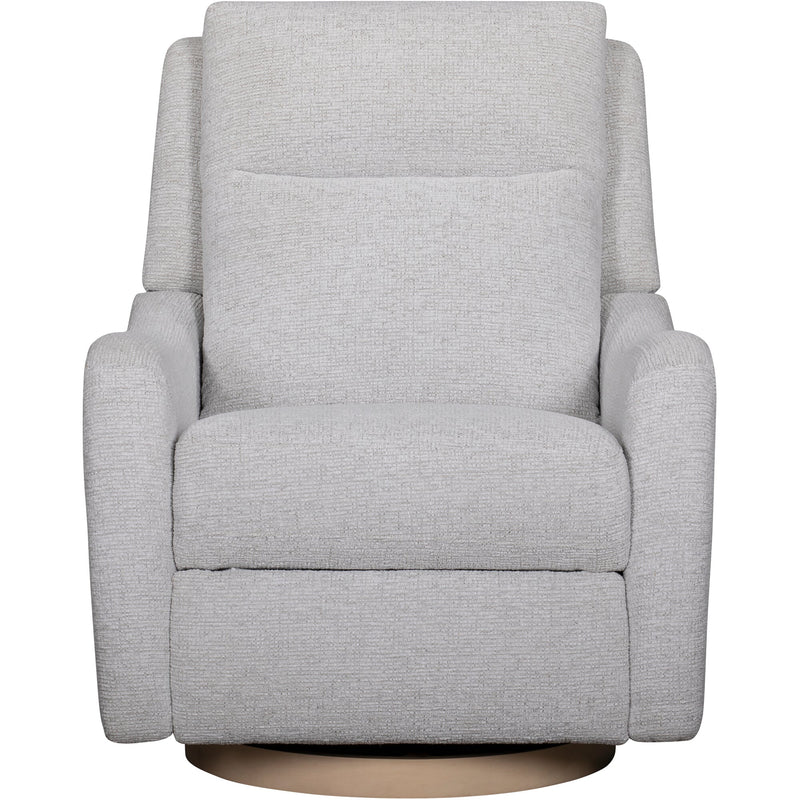 Parker House Quincy Power Recliner with Power Headrest + LED Night Light