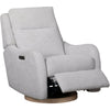 Parker House Quincy Power Recliner with Power Headrest + LED Night Light