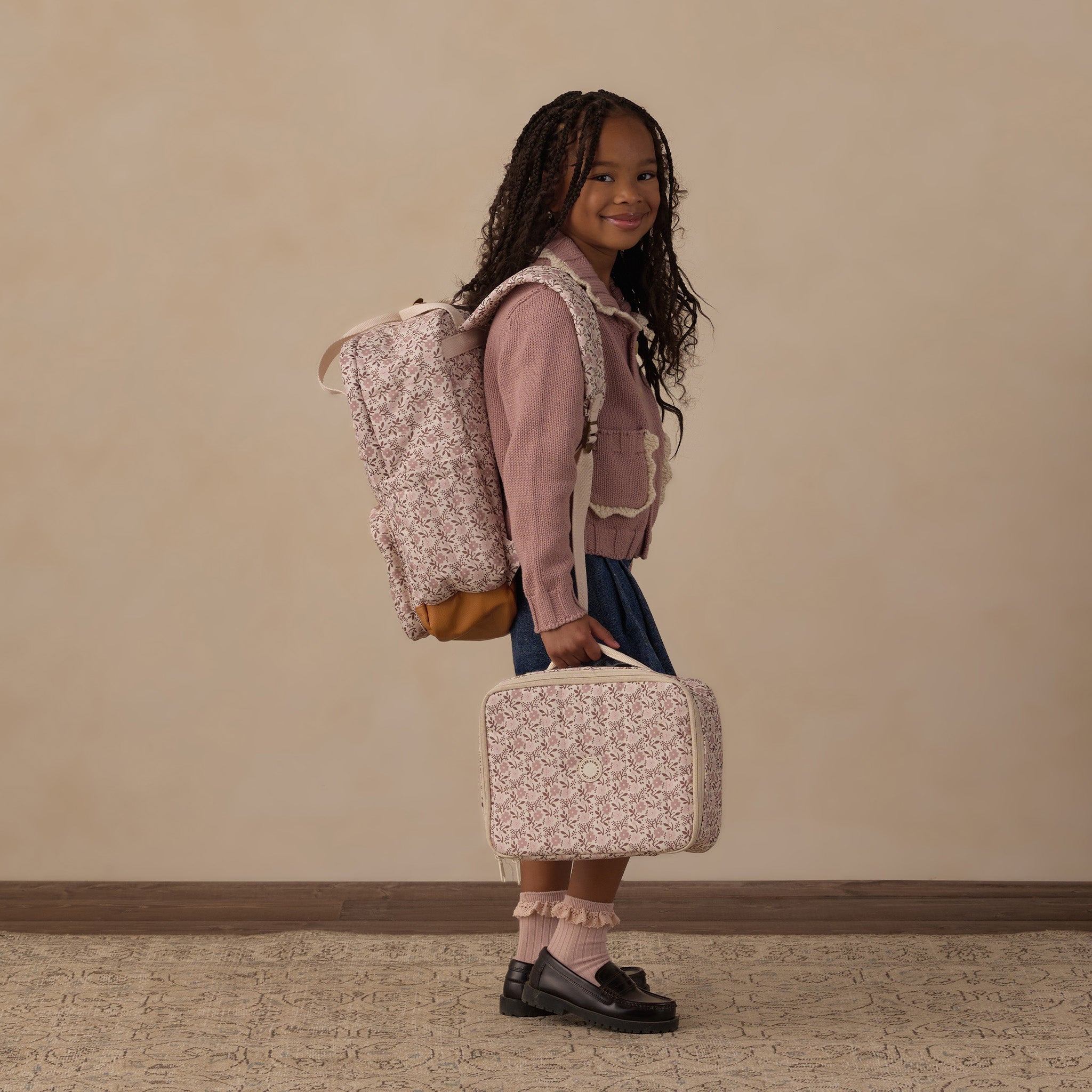 Rylee + Cru Backpack || Primrose