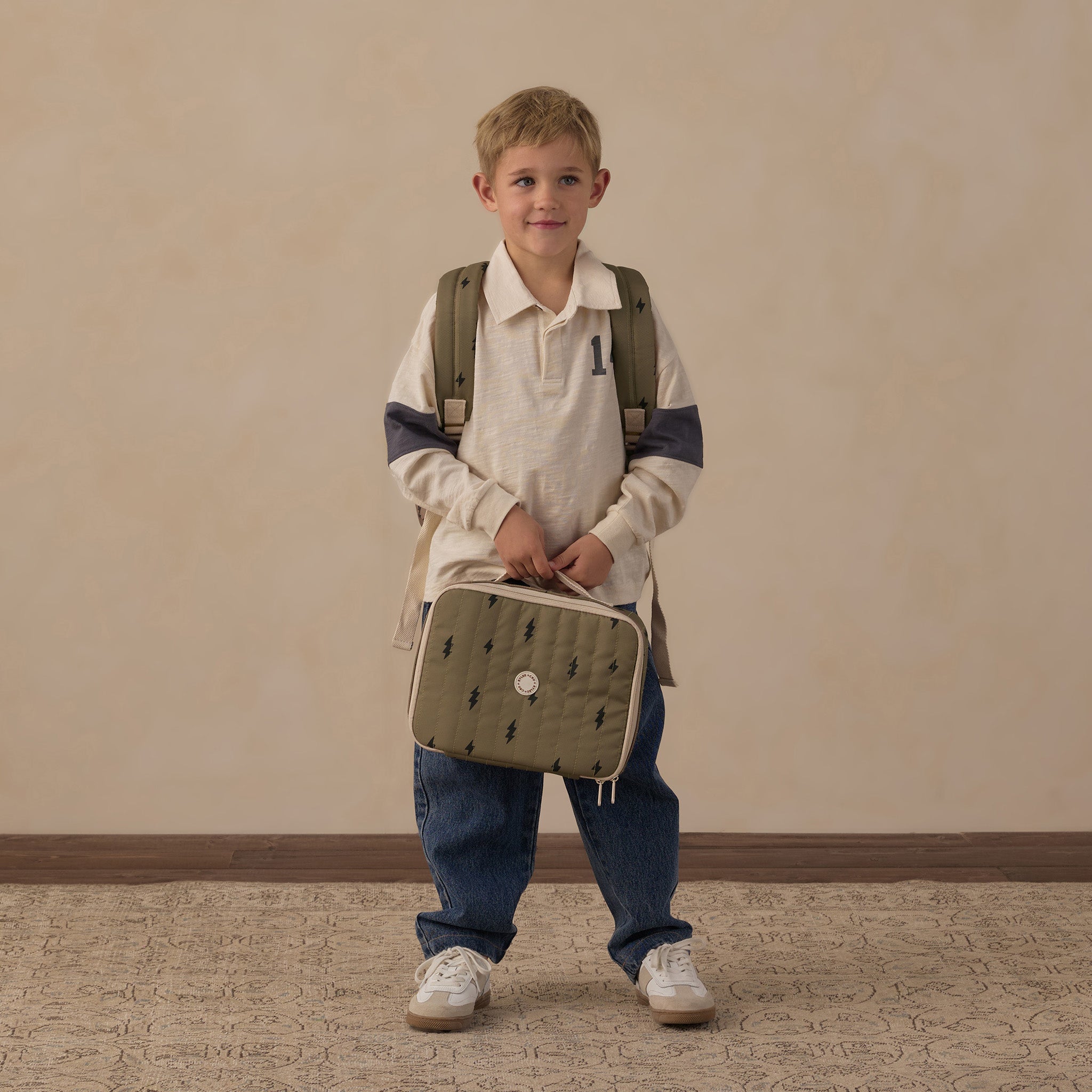 Rylee + Cru Lunch Bag || Bolts