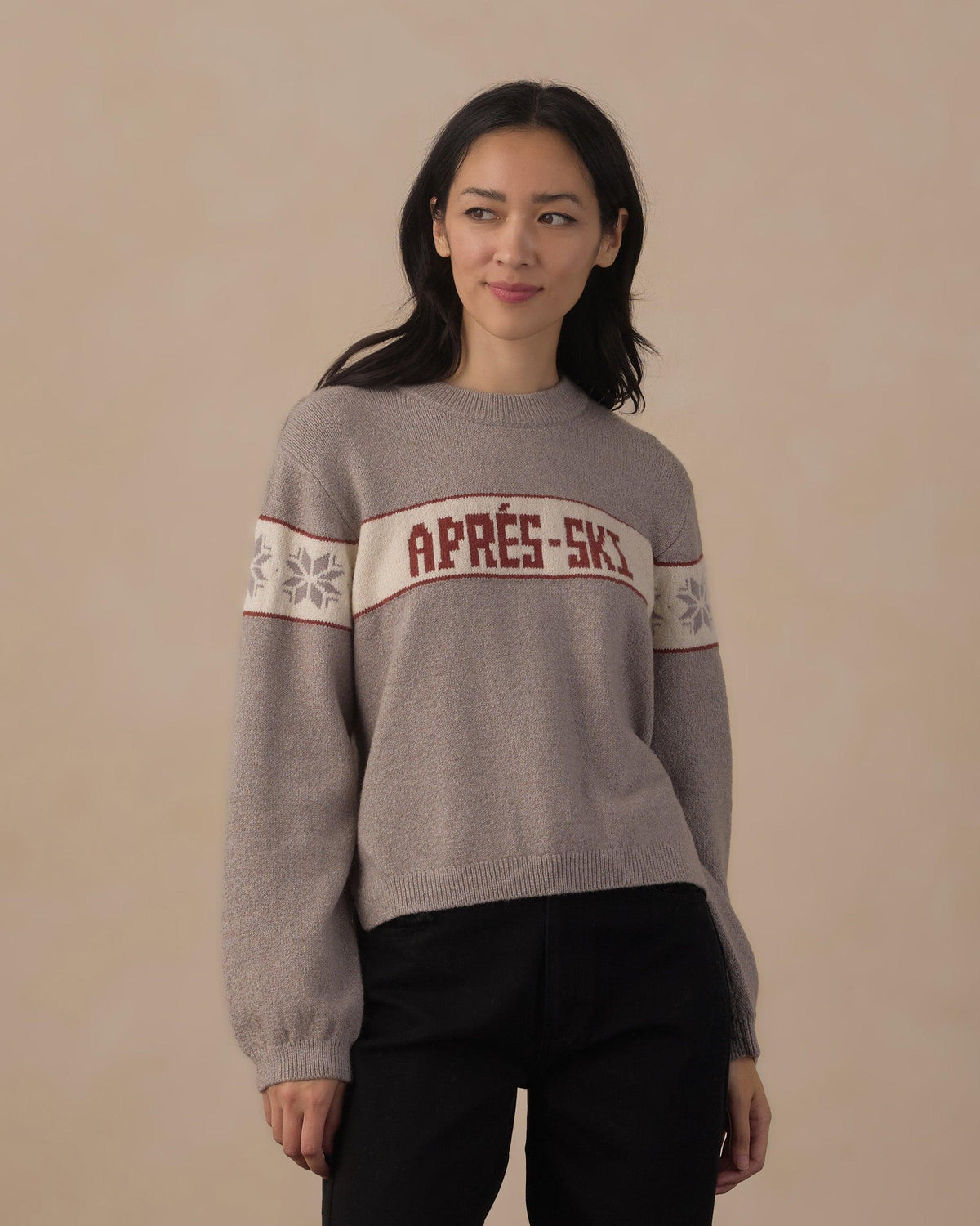 Rylee + Cru Women's Reagan Sweater || Apres Ski