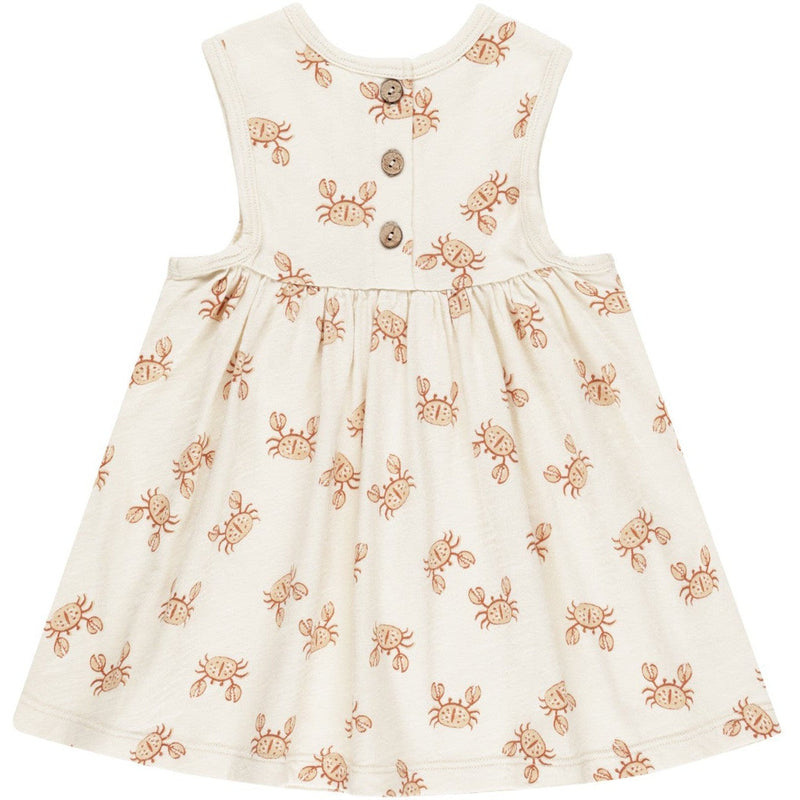 Rylee + Cru Layla Dress || Crabs