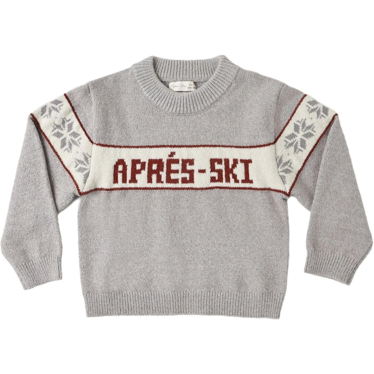 Rylee + Cru Reagan Sweater || Apres Ski
