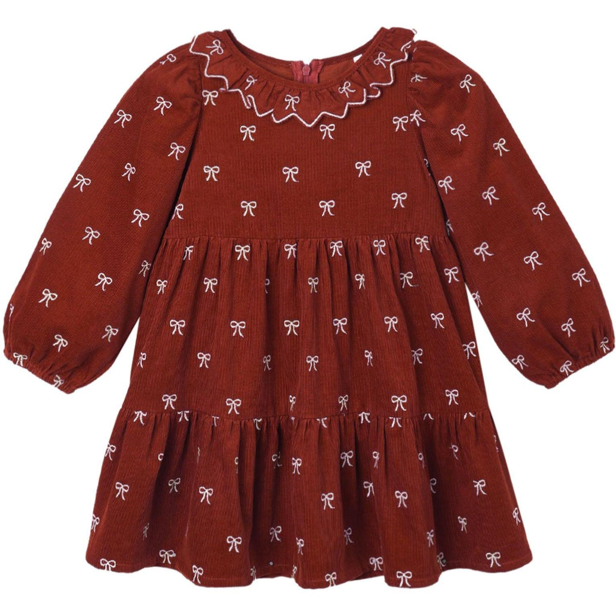 Rylee + Cru Fran Dress Bows
