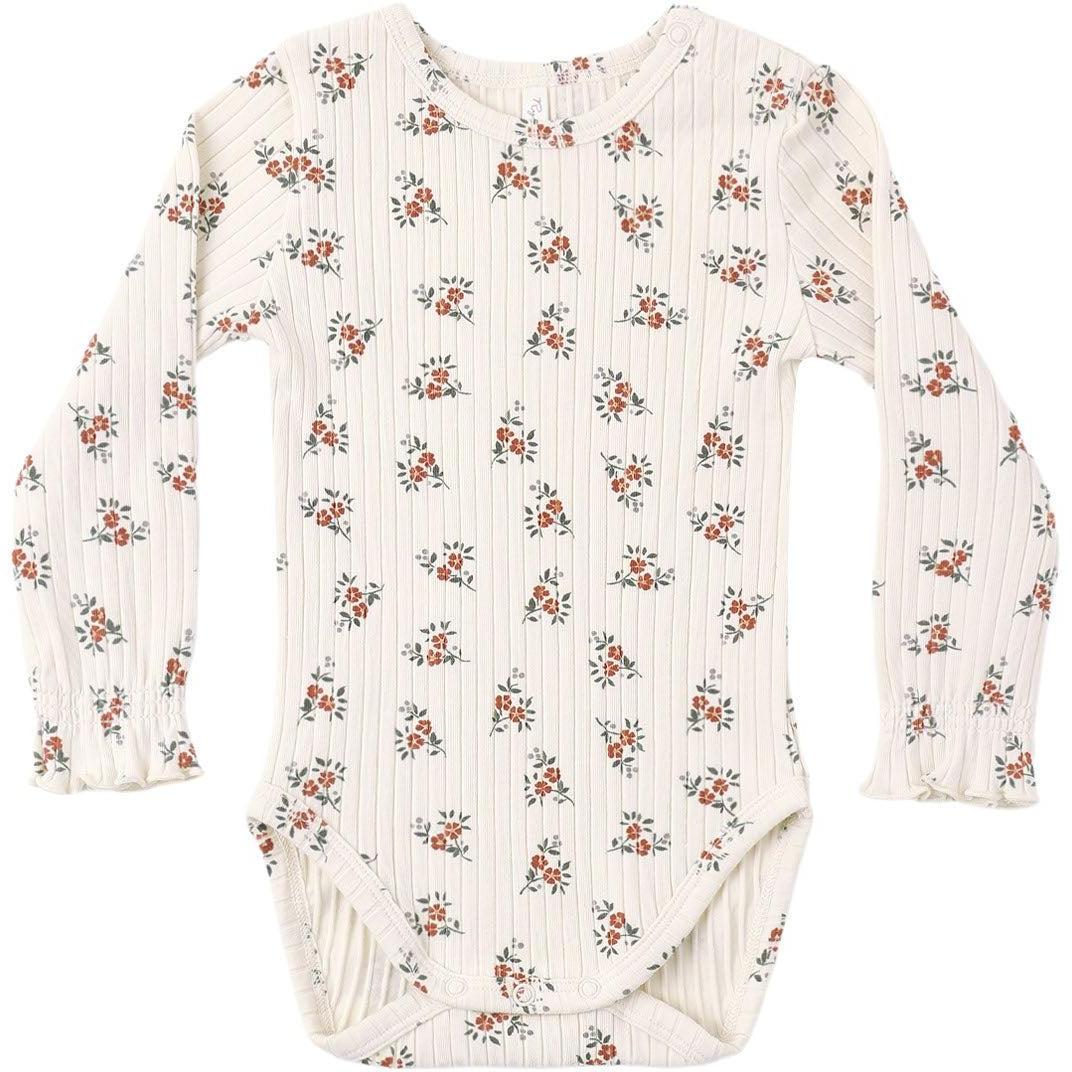 Rylee + Cru Smyth Bodysuit || Ruby Bloom