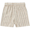 Rylee + Cru Bermuda Short | Nautical Stripe