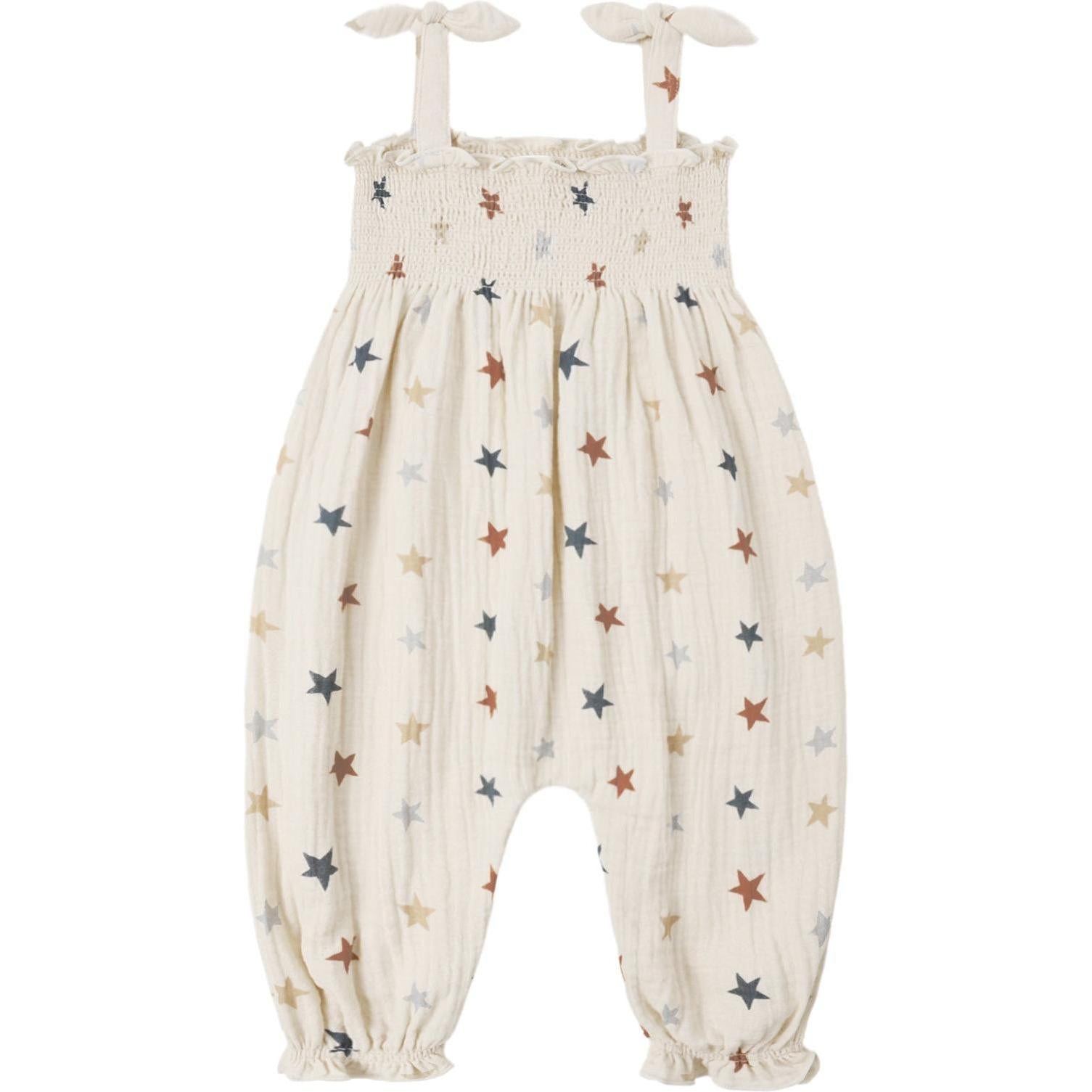 Rylee + Cru Sawyer Jumpsuit || Stars