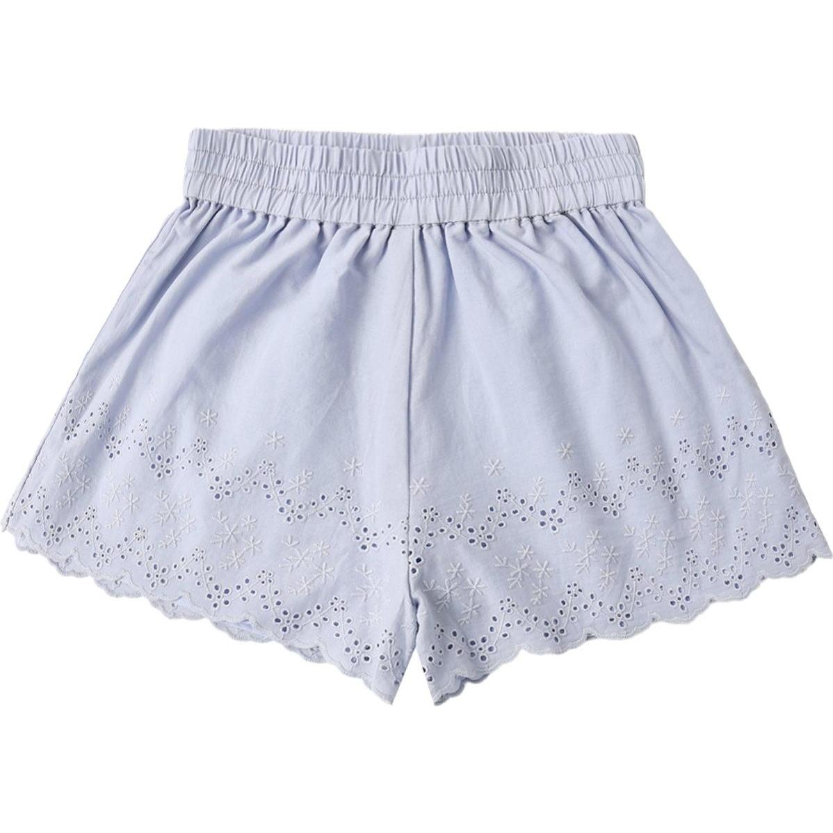 Rylee + Cru Remi Short || Periwinkle