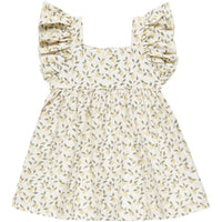 Rylee + Cru Mariposa Dress || Lemons