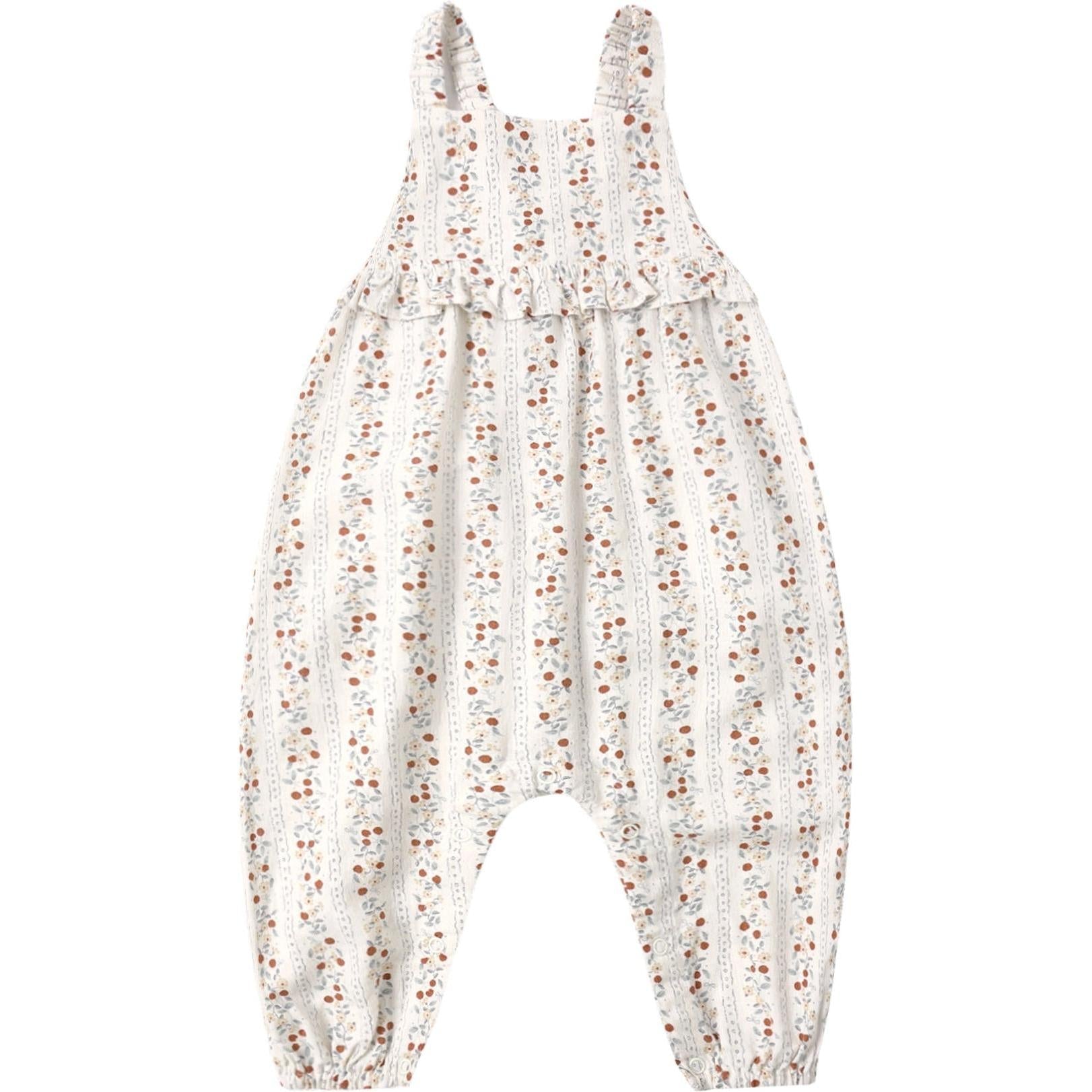Rylee + Cru Kinsley Jumpsuit || Summer Fruit