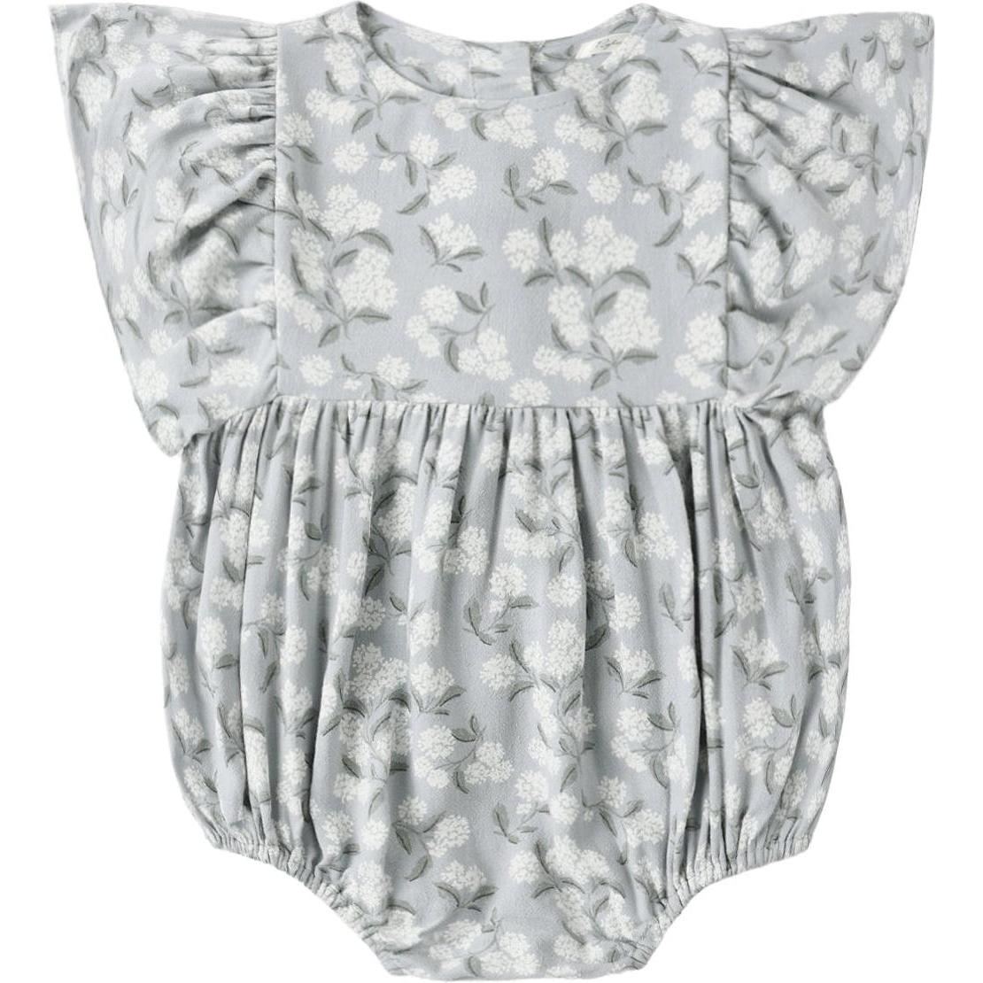 Rylee + Cru Kalea Romper || Hydrangea