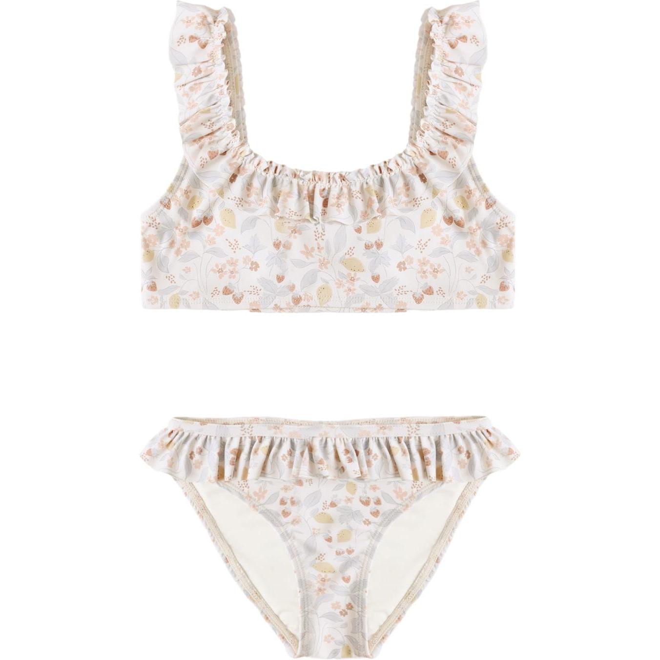 Rylee + Cru Giana Bikini || Summer Garden