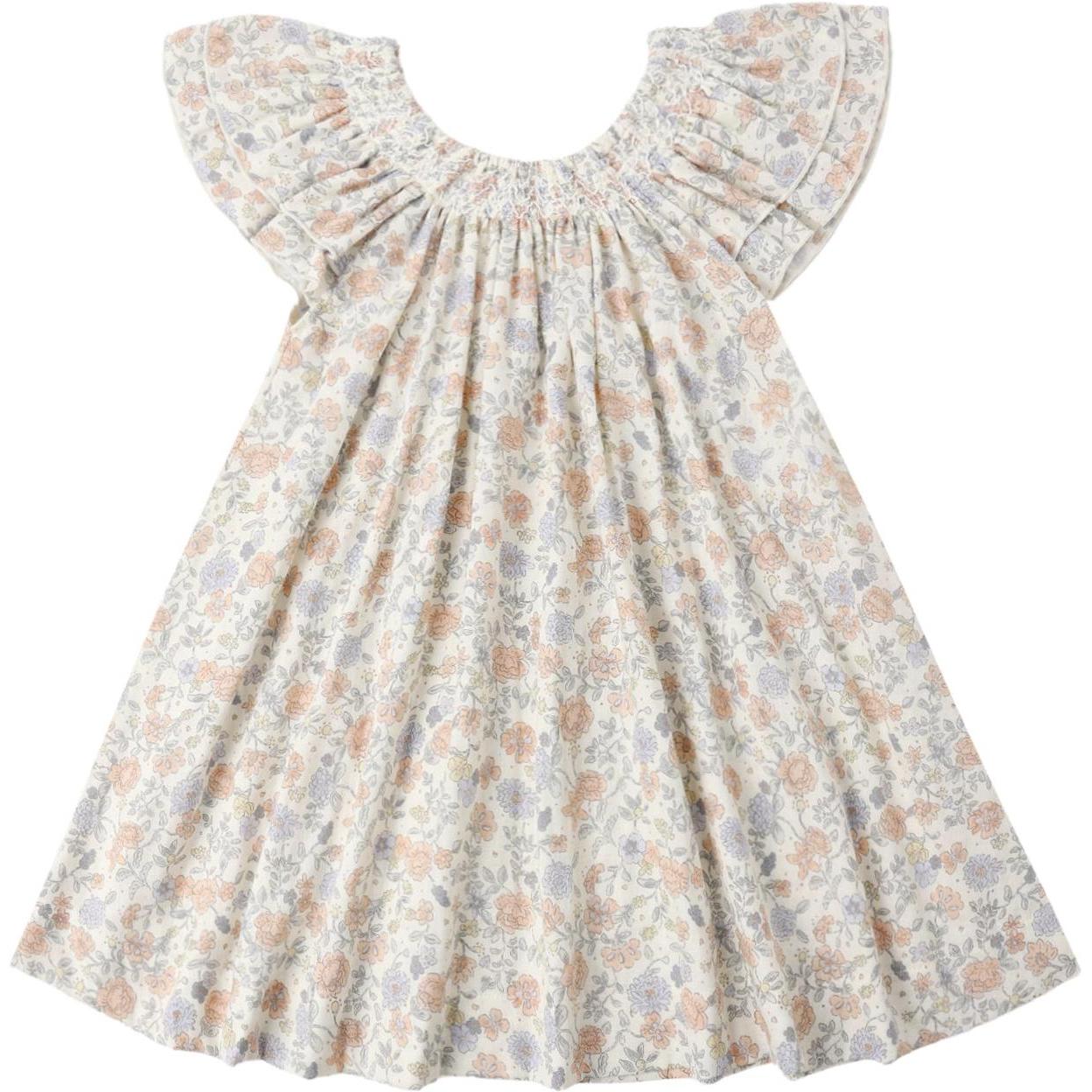 Rylee + Cru Lucia Dress || Bloom