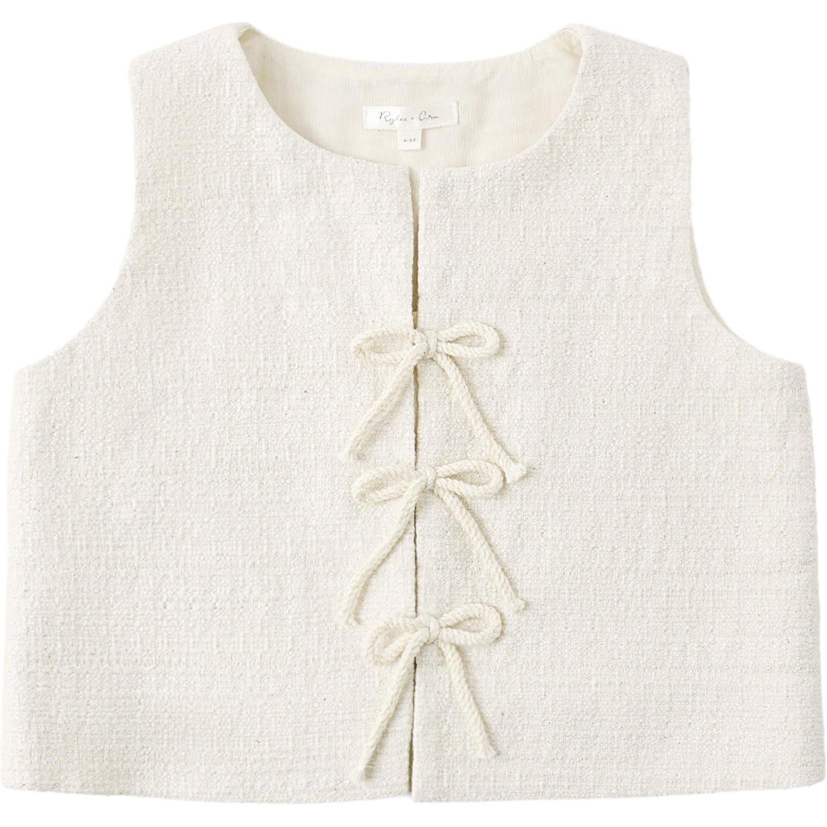 Rylee + Cru Sailor Top Natural