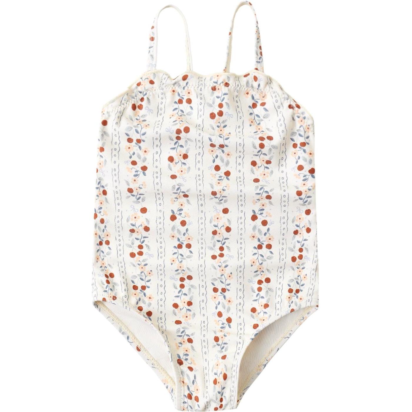 Rylee + Cru Tori One-piece || Summer Fruit
