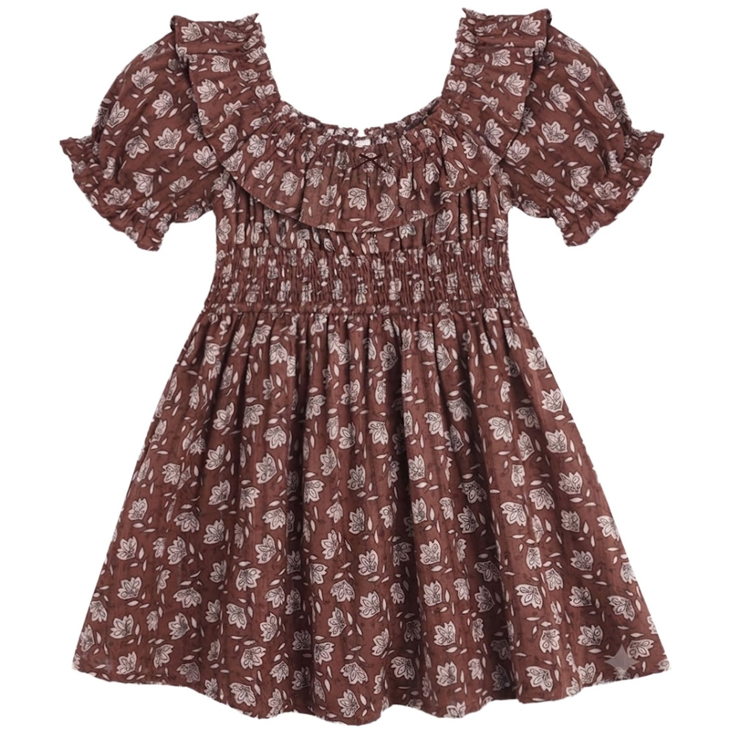 Rylee + Cru Dillon Dress || Iris Mullberry