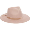 Rylee + Cru Rancher Hat | Rose