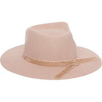 Rylee + Cru Rancher Hat | Rose