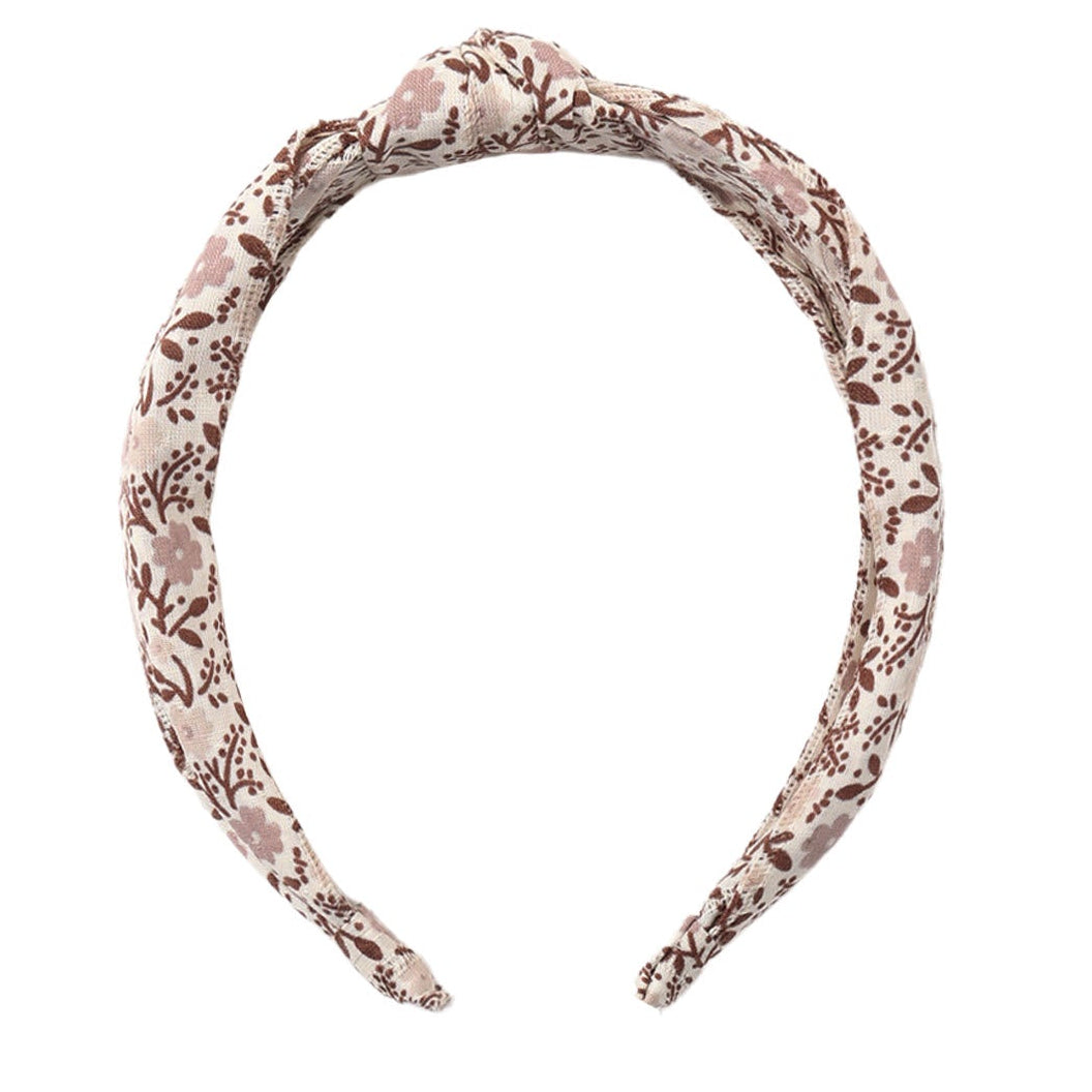 Rylee + Cru Knotted Headband || Primrose