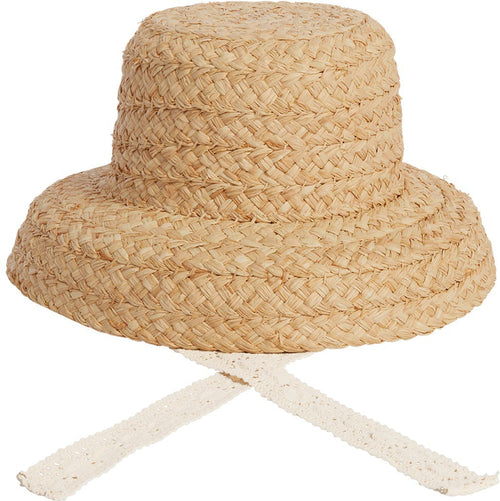 Rylee + Cru Garden Hat | Straw