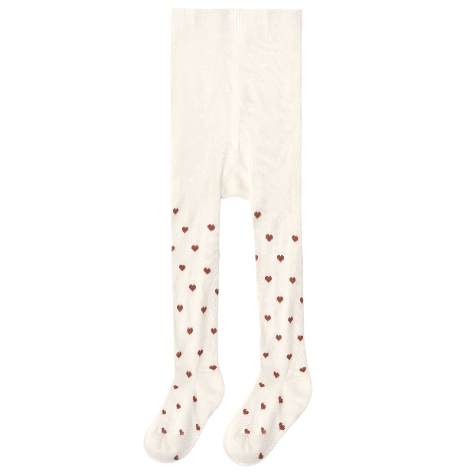 Rylee + Cru Ribbed Tights || Mulberry Heart