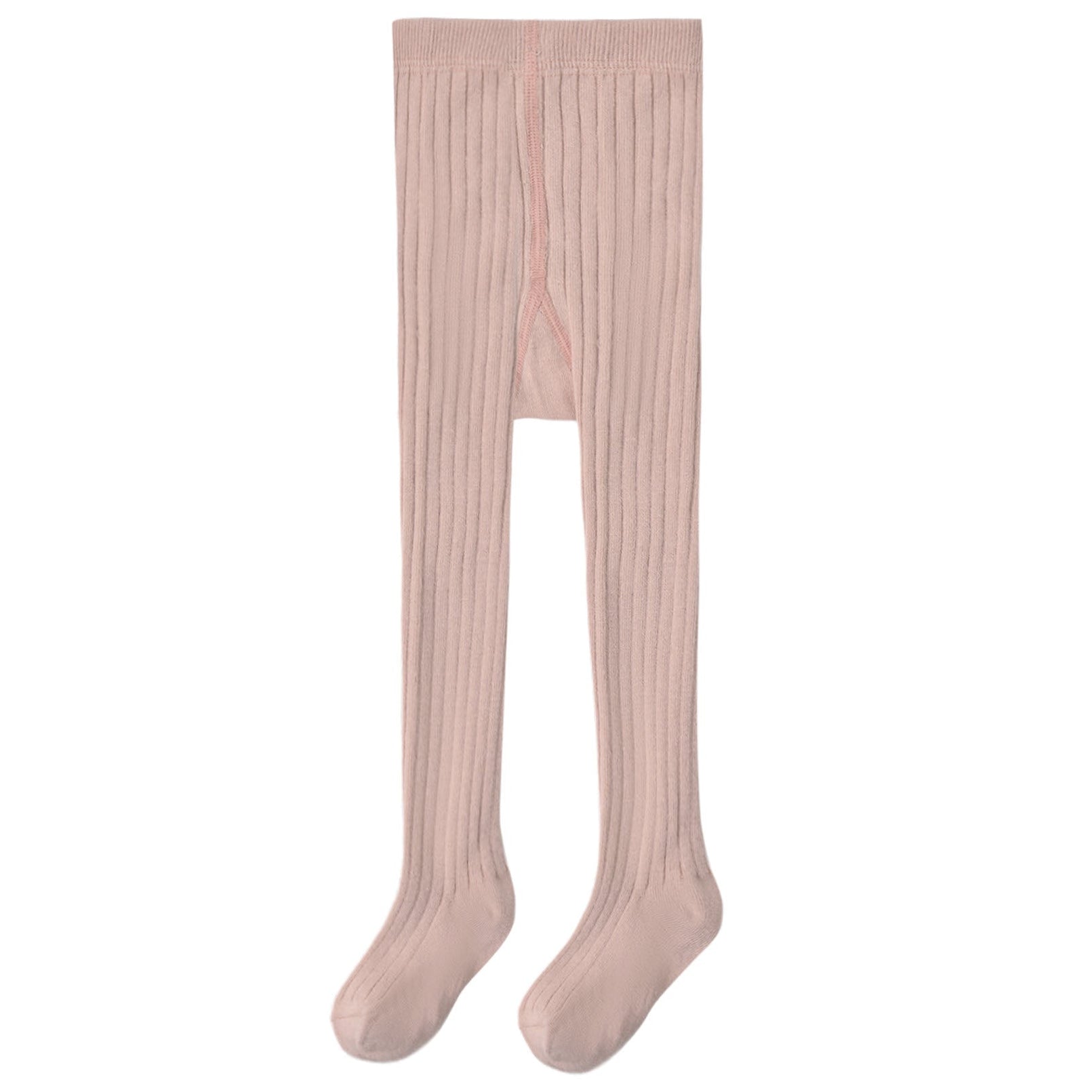 Rylee + Cru Ribbed Tights || Rosewood