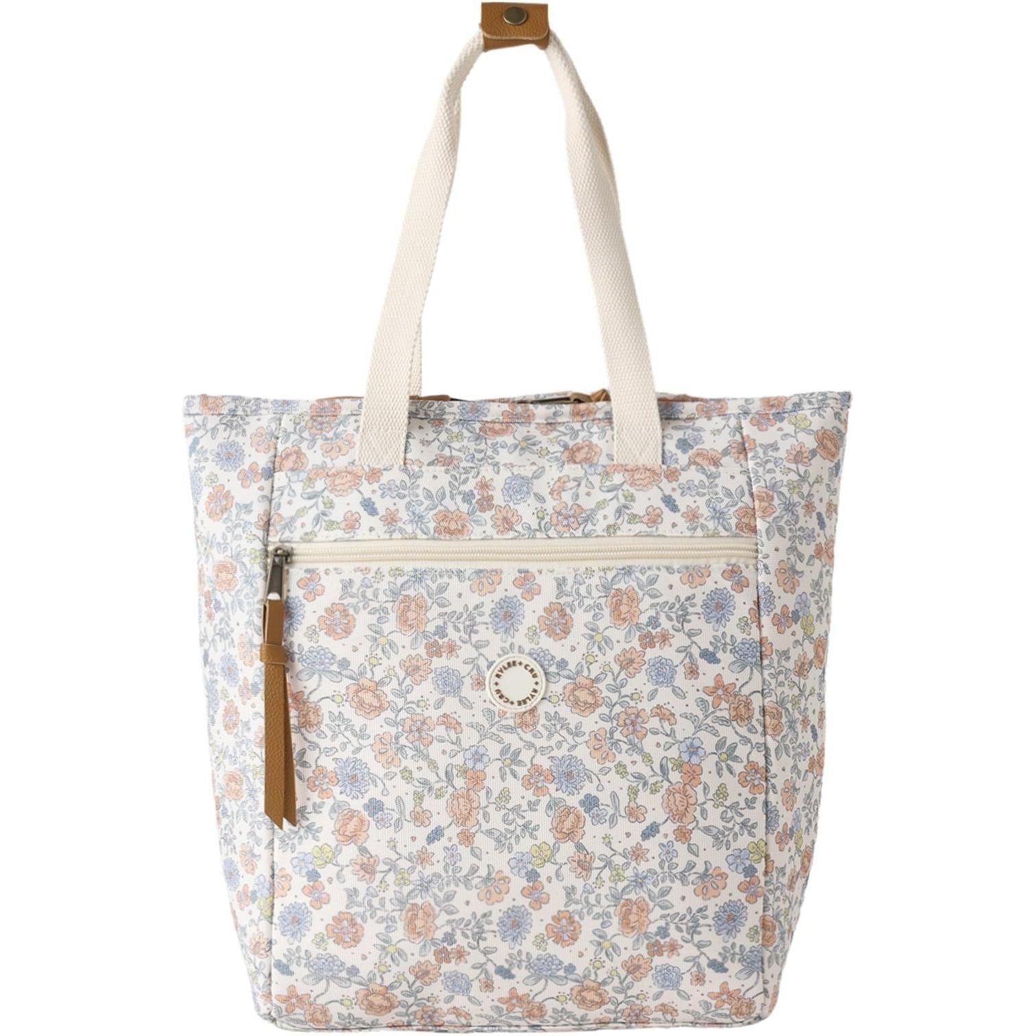 Rylee + Cru Cooler Backpack || Bloom