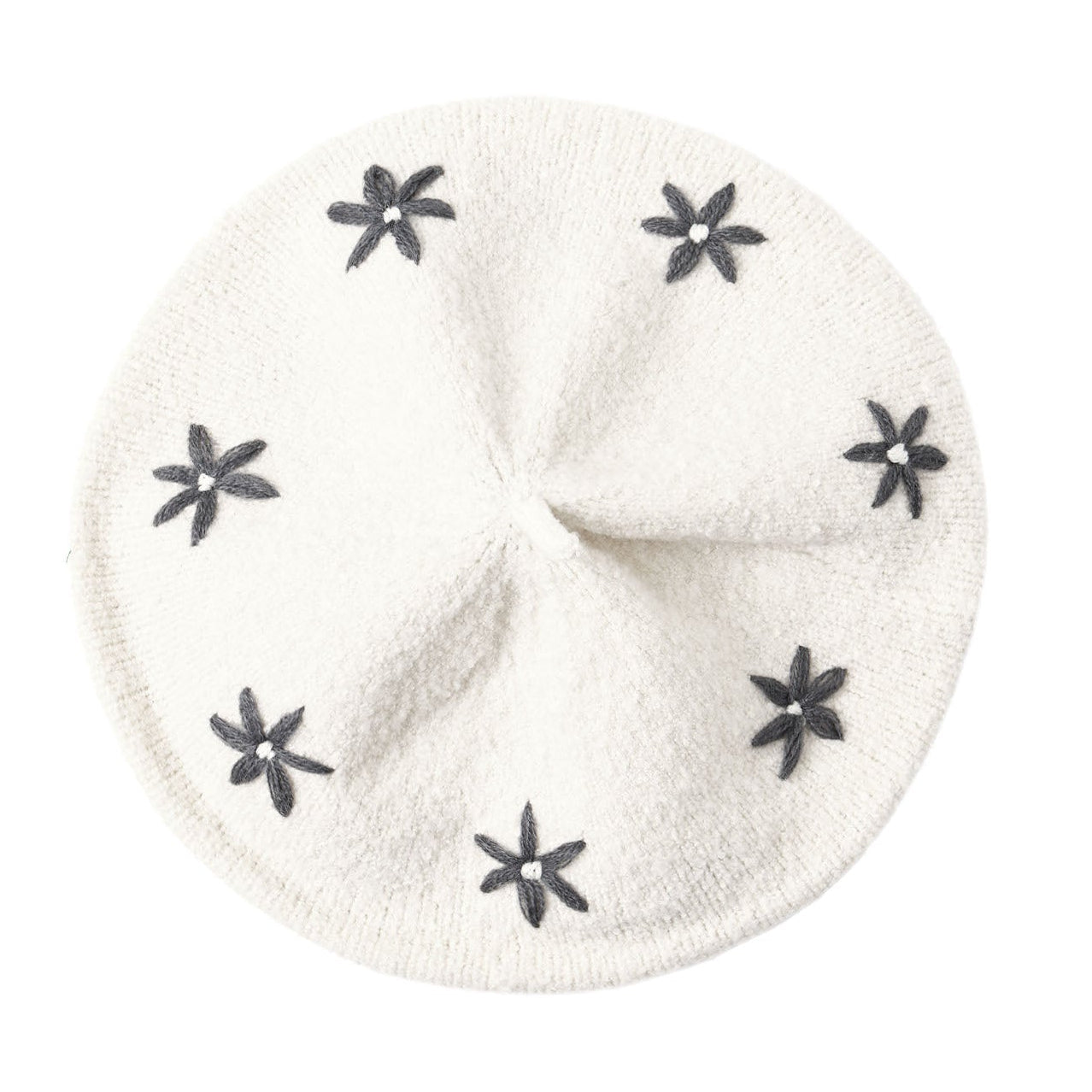 Rylee + Cru Tulip Beret || Midnight Daisies