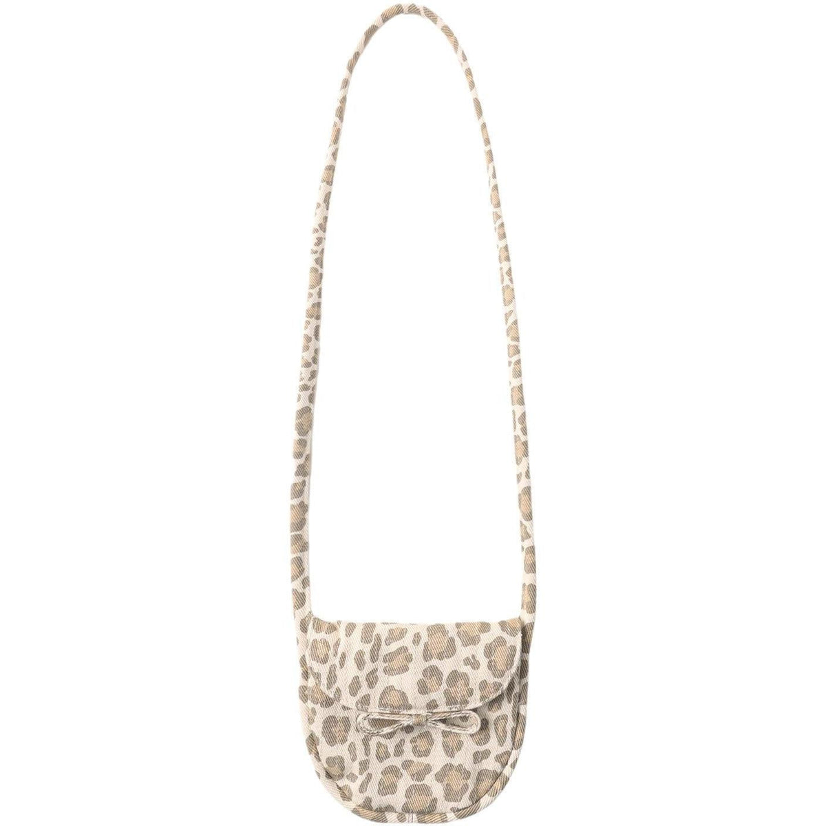 Rylee + Cru Quilted Purse || Leopard