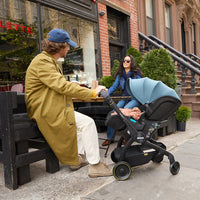 Doona X Infant Car Seat + Stroller