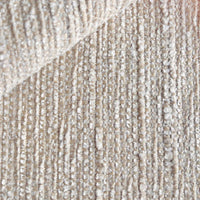 Oilo Small Stationary Rectangle Ottoman With Wood Base