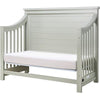 Appleseed Rowan 4-in-1 Convertible Flat-Top Crib