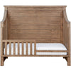 Appleseed Rowan 4-in-1 Convertible Flat-Top Crib