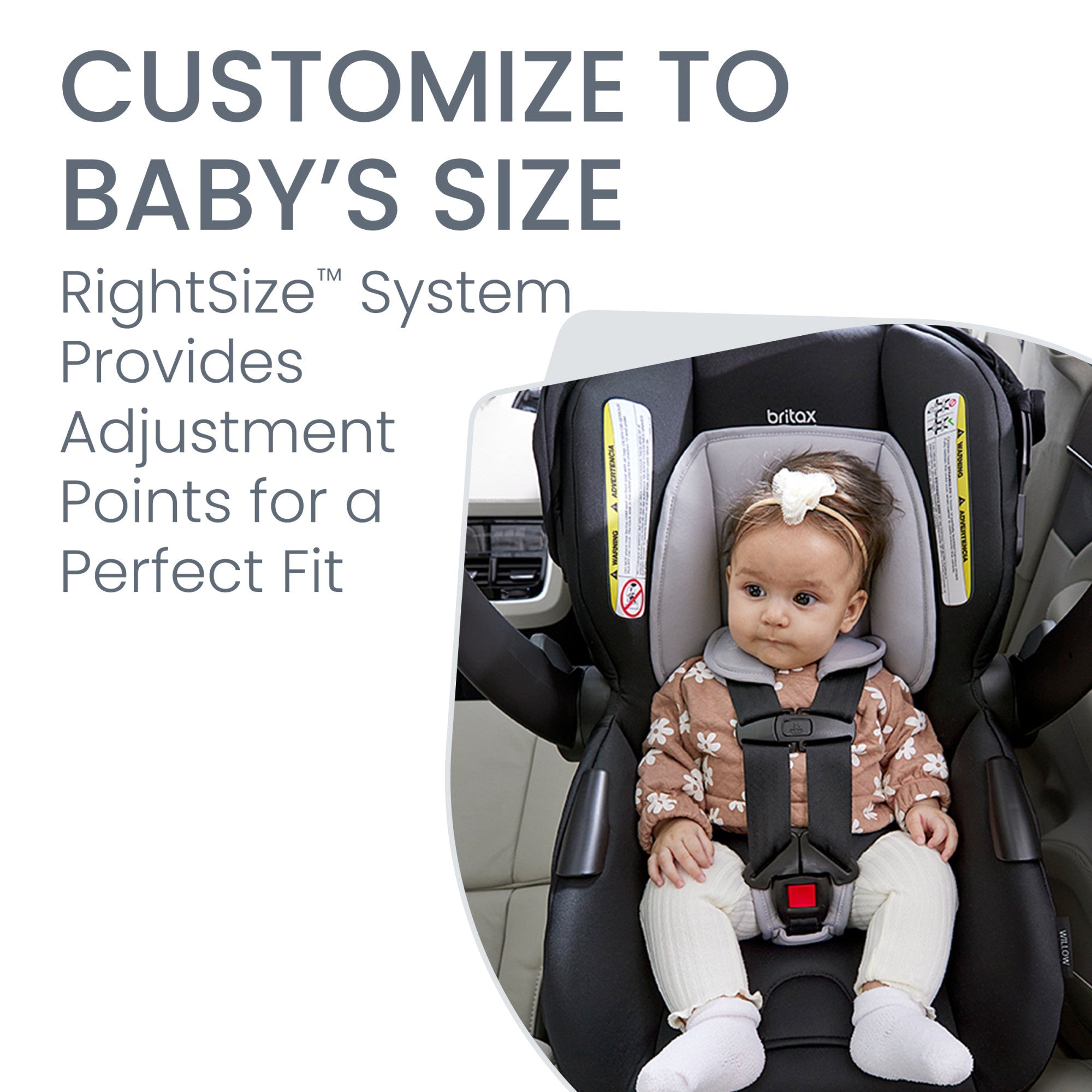 britax infant car seat installation Britax Willow Brook Travel System – Crib & Kids