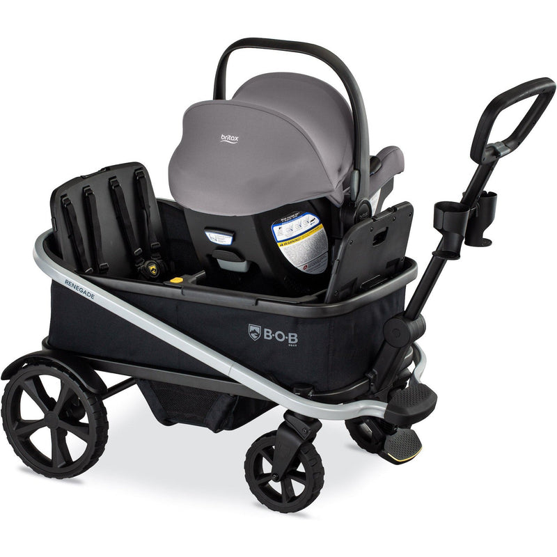 britax stroller wagon BOB Renegade Wagon Infant Car Seat Adapter – Crib & Kids