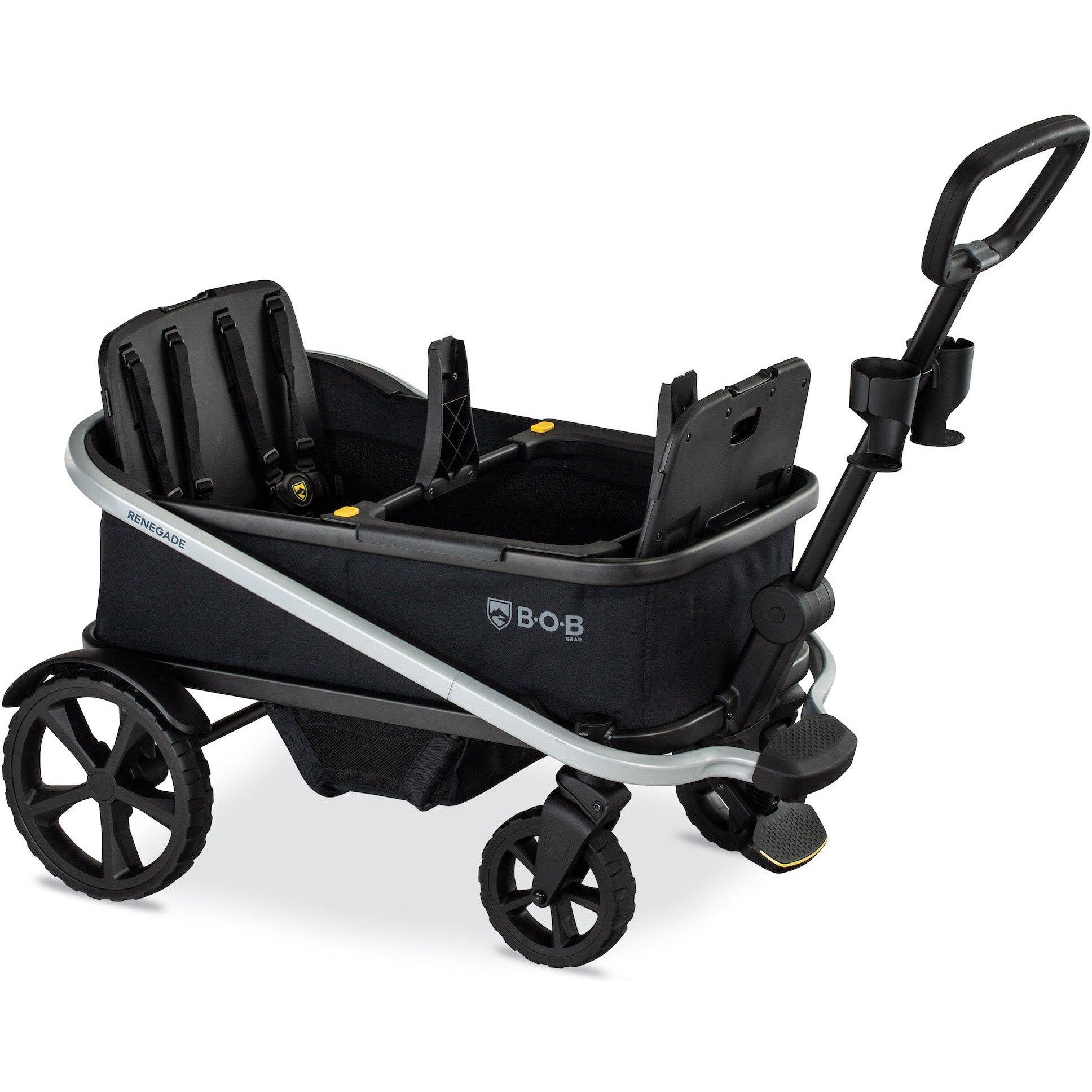 bob stroller infant adapter BOB Renegade Wagon Infant Car Seat Adapter – Crib & Kids