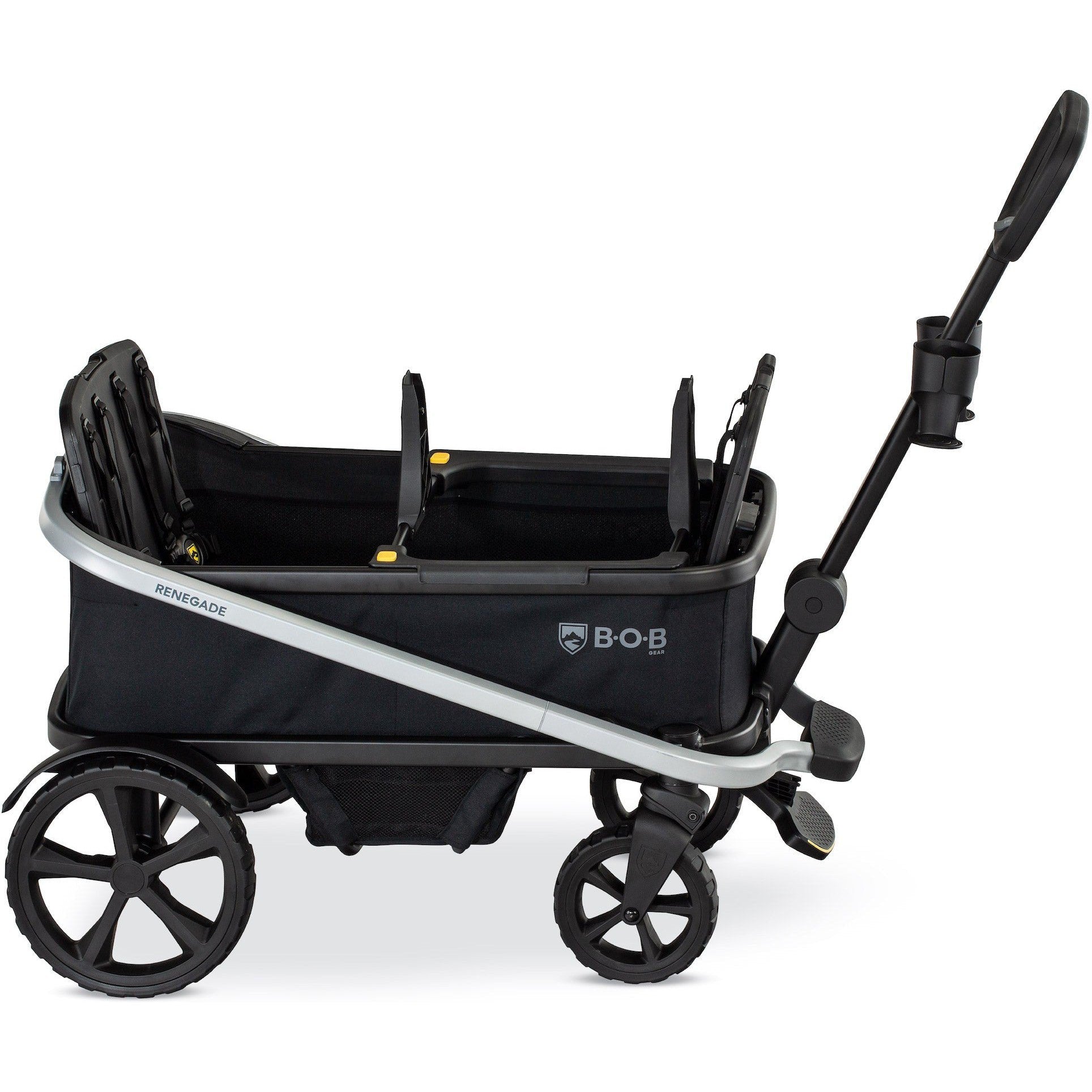 stroller wagon with car seat adapter BOB Renegade Wagon Infant Car Seat Adapter – Crib & Kids