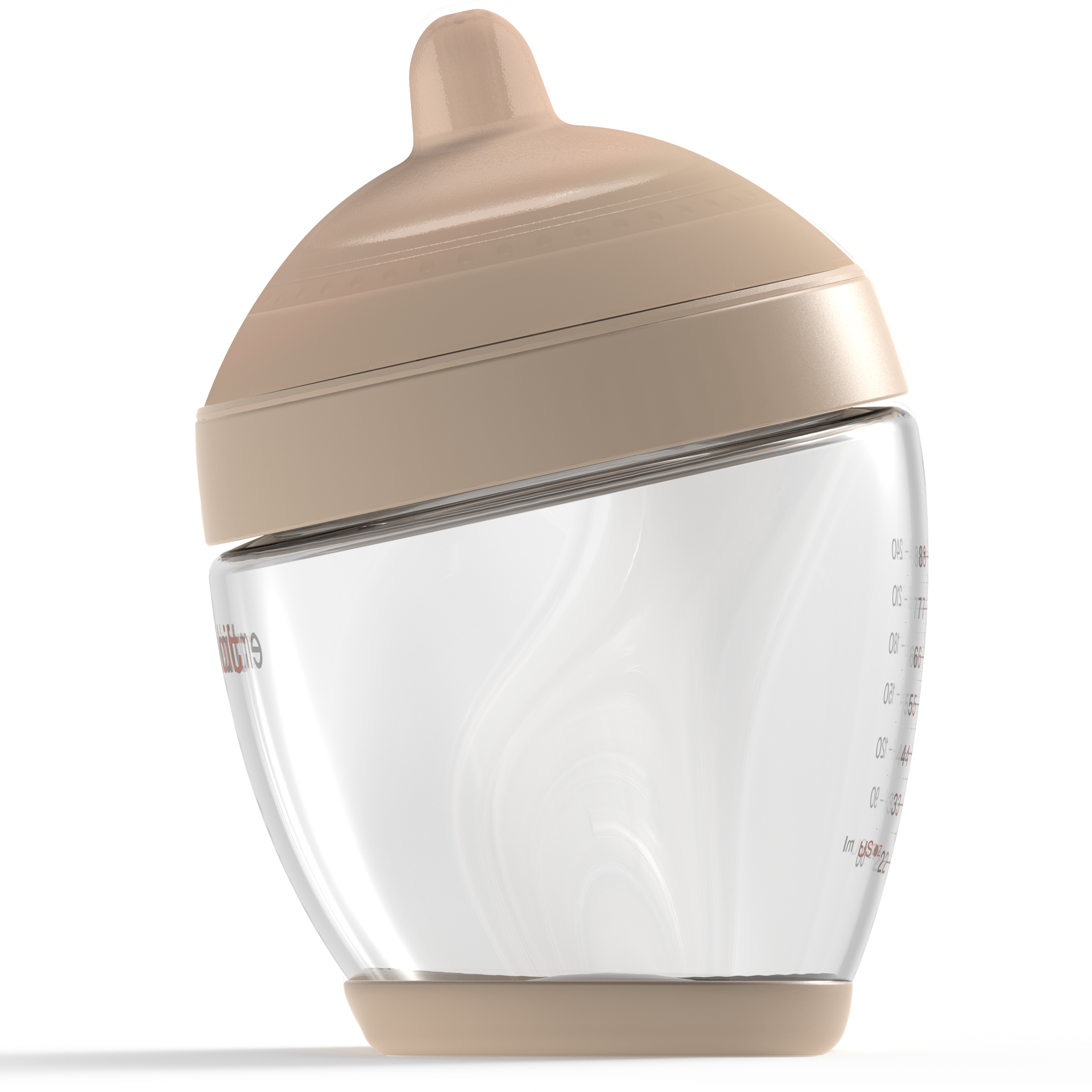 Emulait Glass Classic Bottle